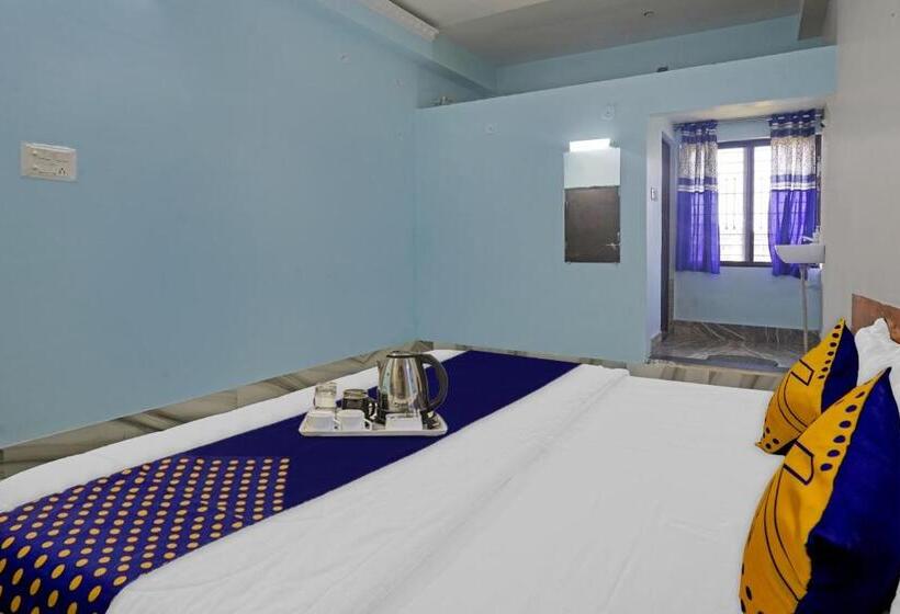 اتاق کلاسیک سه تخته, Oyo 70023  Rommies Inn