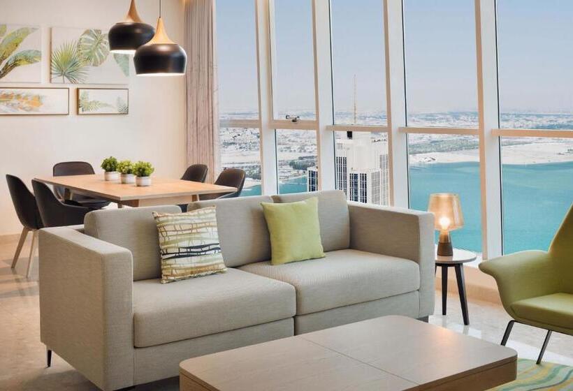 آپارتمان 1 خوابه, Element By Westin City Center Doha