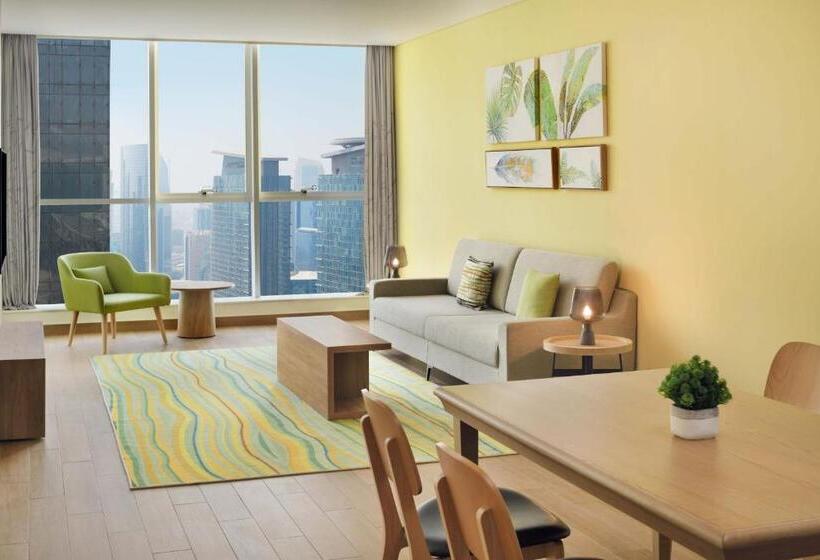 آپارتمان 1 خوابه, Element By Westin City Center Doha