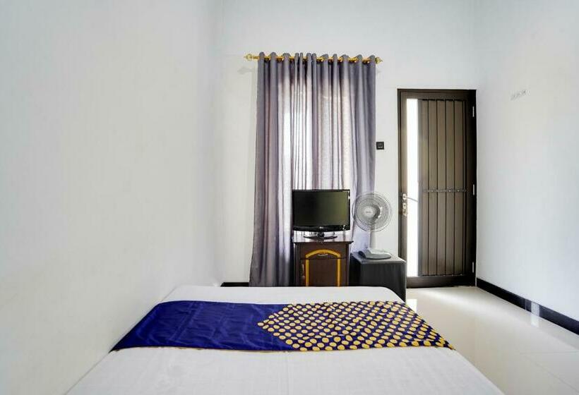 Номер Economy, Spot On 91745 Rumah Kost Gresik Syariah