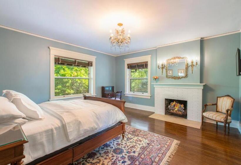 Дом 1 Спальня, Martha S Bed And Breakfast
