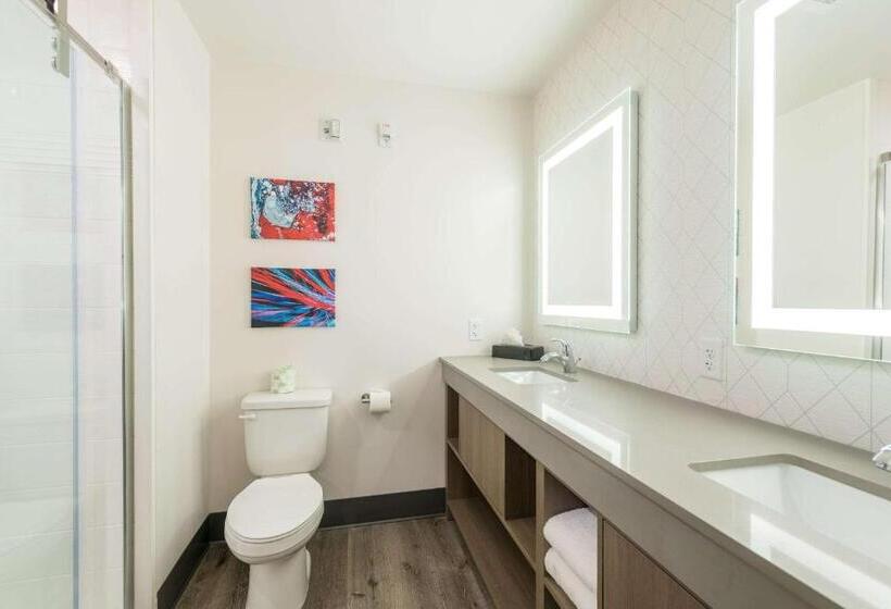 Люкс, Comfort Suites Colorado Springs East  Medical Center Area