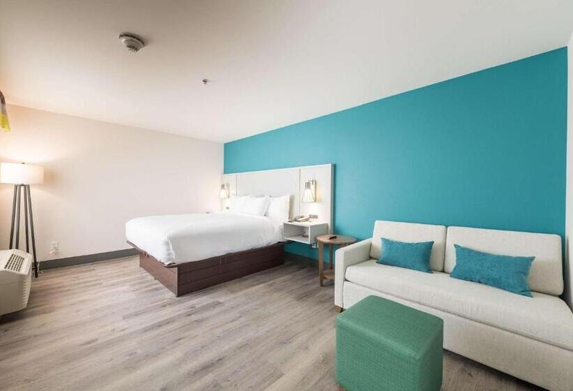 Люкс Кровать Кинг, Comfort Suites Colorado Springs East  Medical Center Area