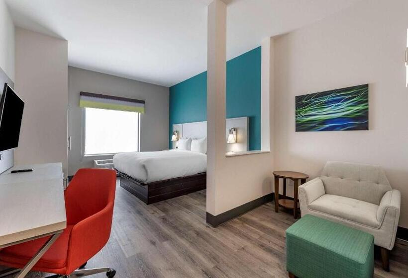 Люкс Адаптированный для Инвалидов, Comfort Suites Colorado Springs East  Medical Center Area
