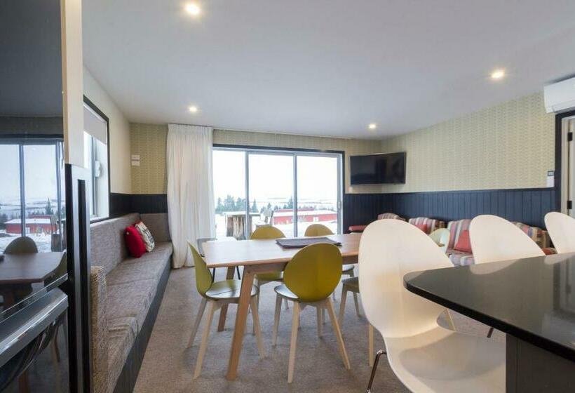 스탠다드 룸 호수 전망, Antair Lakeview Lodge