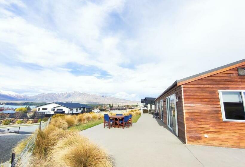 스탠다드 룸 킹사이즈 침대, Antair Lakeview Lodge