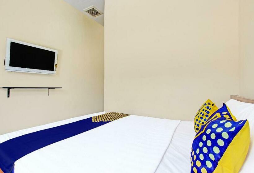 Номер Стандарт, Spot On 91709 Aster Hotel Syariah
