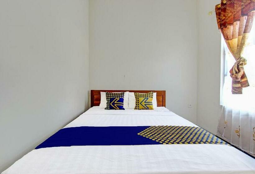 Номер Стандарт, Spot On 91709 Aster Hotel Syariah