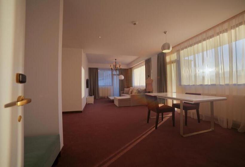 침실 1개 아파트, Apart Hotel Vlad Tepes