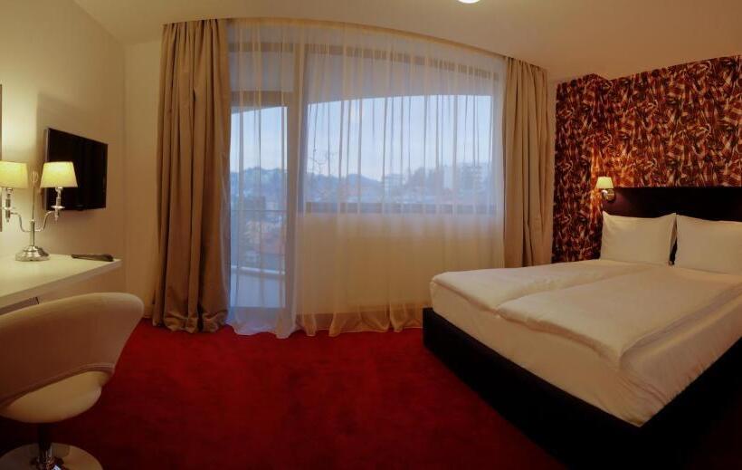 침실 1개 아파트, Apart Hotel Vlad Tepes