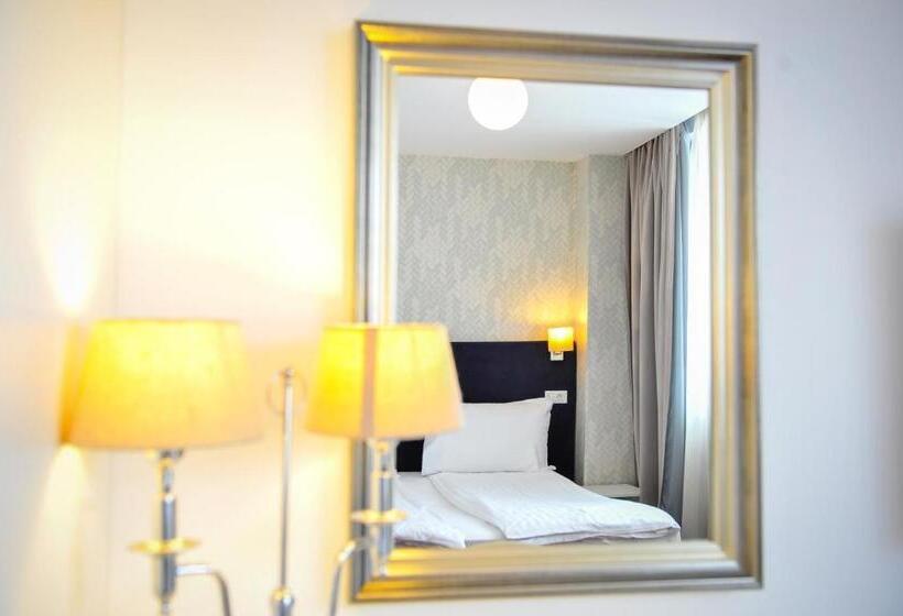 침실 1개 아파트, Apart Hotel Vlad Tepes