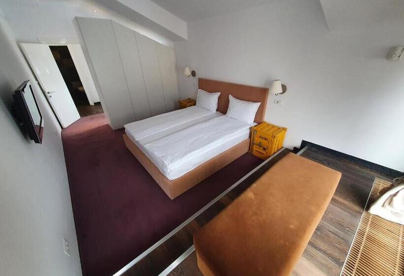 침실 2개 아파트, Apart Hotel Vlad Tepes