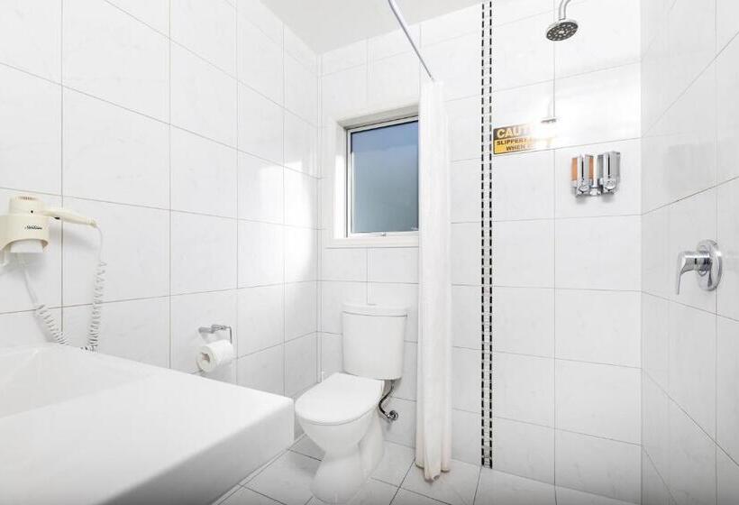 Апартаменты 1 Спальня, Beach Street Motel Apartments