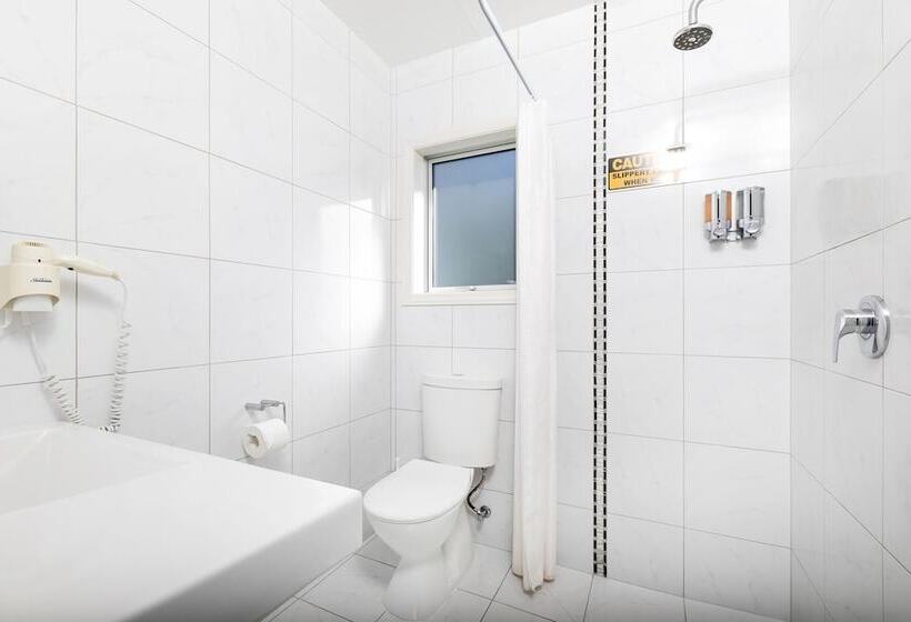 Апартаменты 1 Спальня, Beach Street Motel Apartments