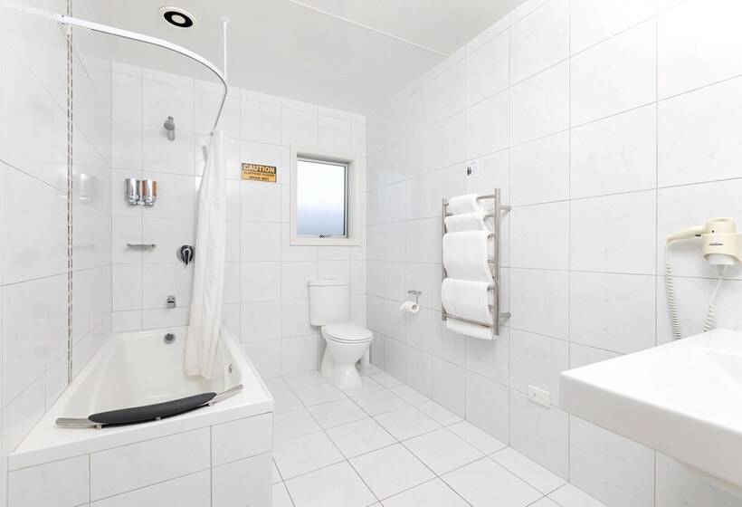 Апартаменты Superior 1 Спальня, Beach Street Motel Apartments