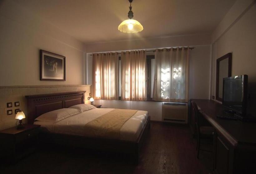 디럭스 룸, Boutique Hotel Muzaka