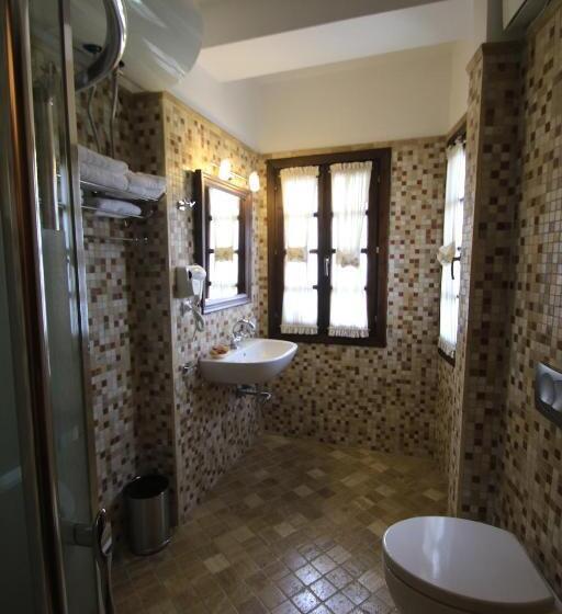 디럭스 전망 룸, Boutique Hotel Muzaka