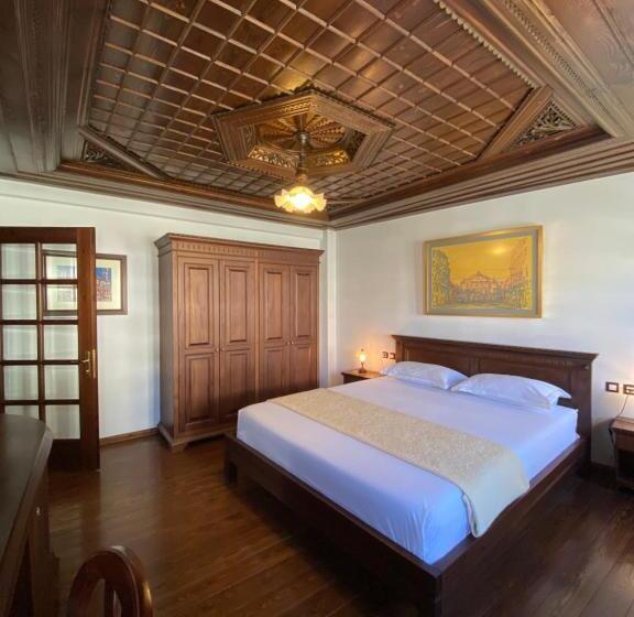 디럭스 전망 룸, Boutique Hotel Muzaka