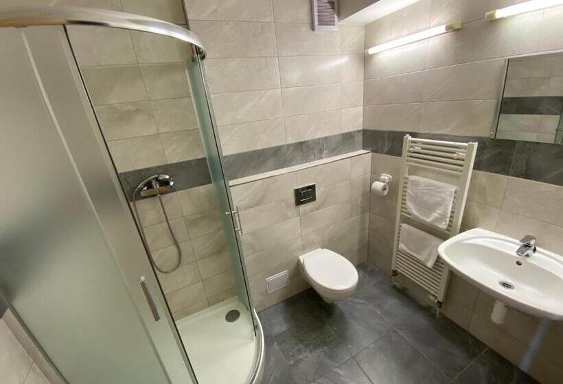 اتاق استاندارد چهار تخته, Arena