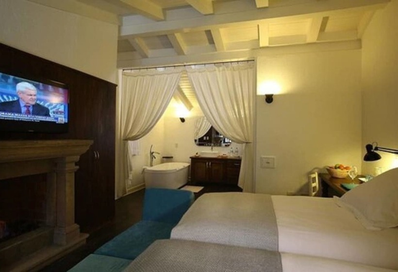 Quarto Superior, El Mercado