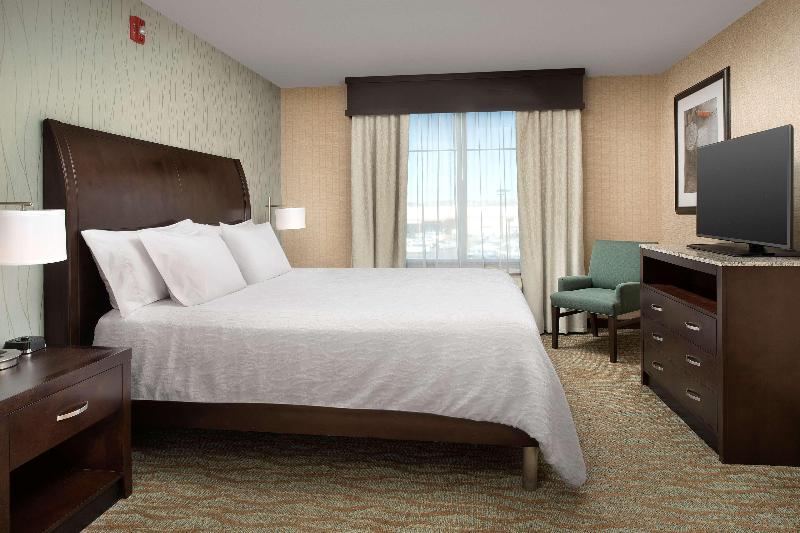 Стандартный Номер Кровать Кинг, Hilton Garden Inn Gallup