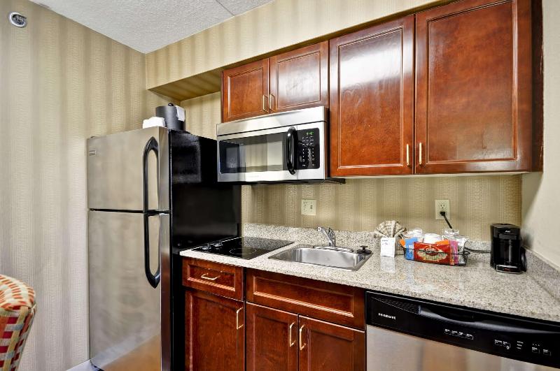 Стандартный Номер Кровать Кинг, Hilton Garden Inn Gallup