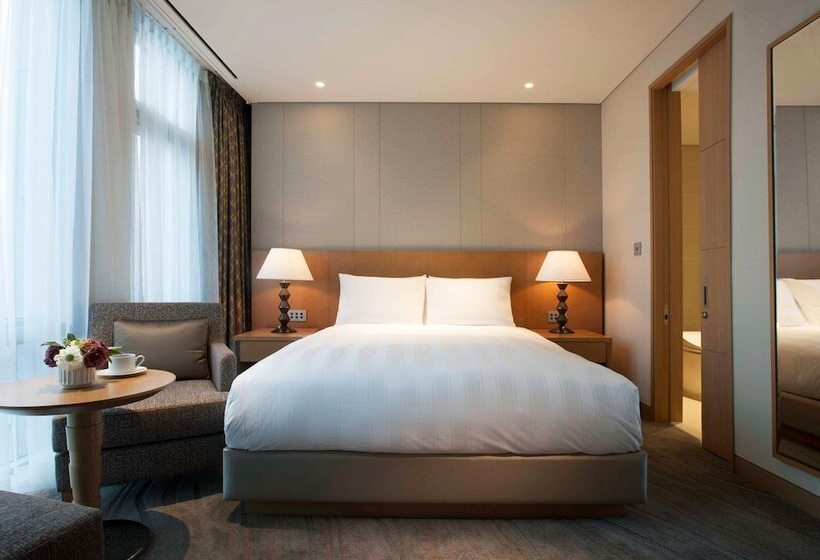 اتاق استاندارد, Lotte City Hotel Jeju