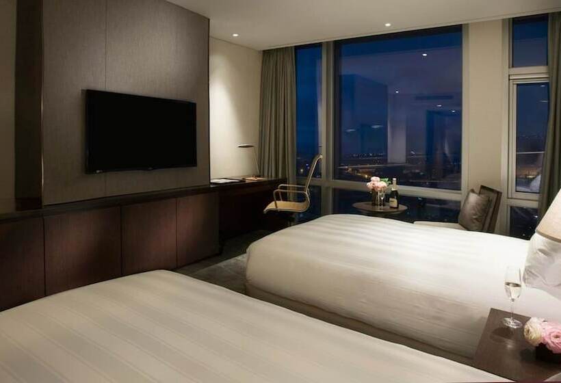 اتاق استاندارد, Lotte City Hotel Jeju