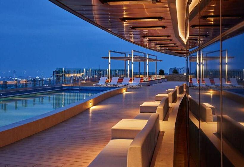 اتاق استاندارد, Lotte City Hotel Jeju