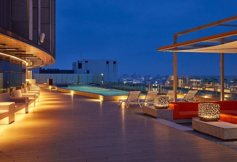 اتاق لوکس, Lotte City Hotel Jeju