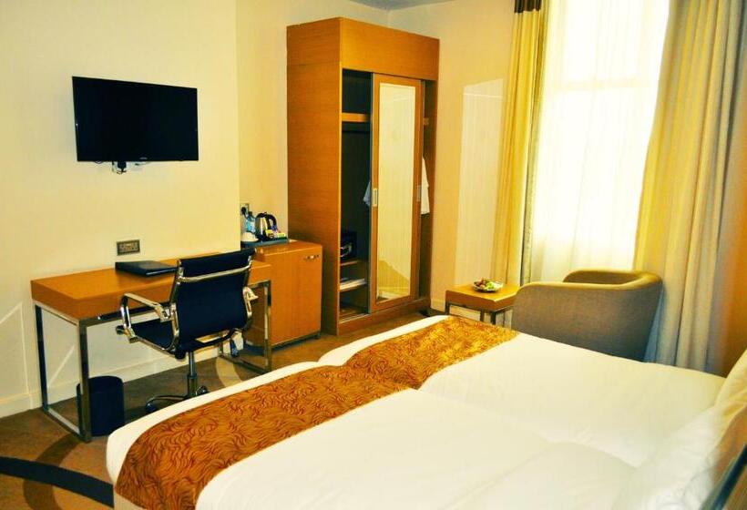 اتاق استاندارد, Prideinn Azure Hotel Nairobi Westlands