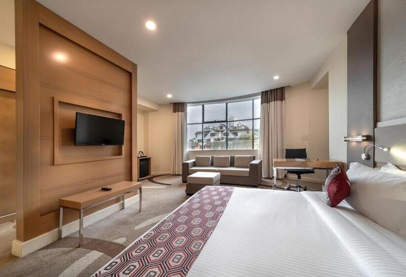 اتاق لوکس, Prideinn Azure Hotel Nairobi Westlands