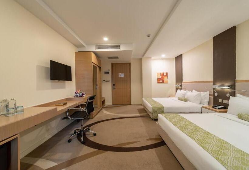 اتاق سوپریور, Prideinn Azure Hotel Nairobi Westlands