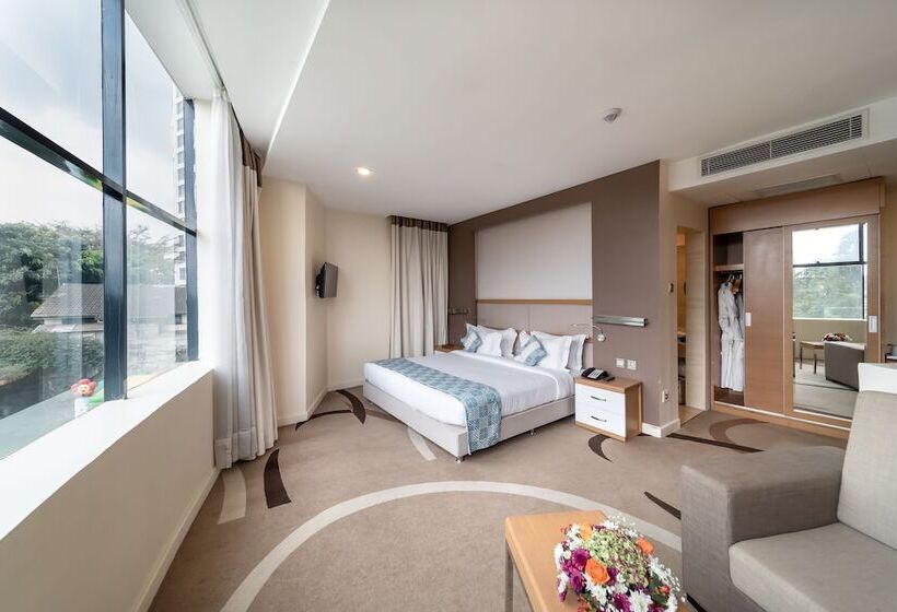 اتاق سوپریور, Prideinn Azure Hotel Nairobi Westlands