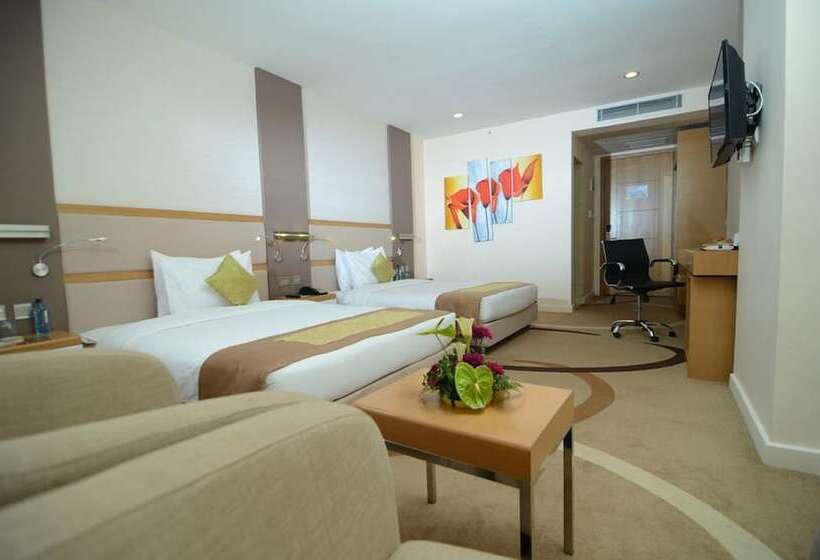 اتاق خانوادگی, Prideinn Azure Hotel Nairobi Westlands