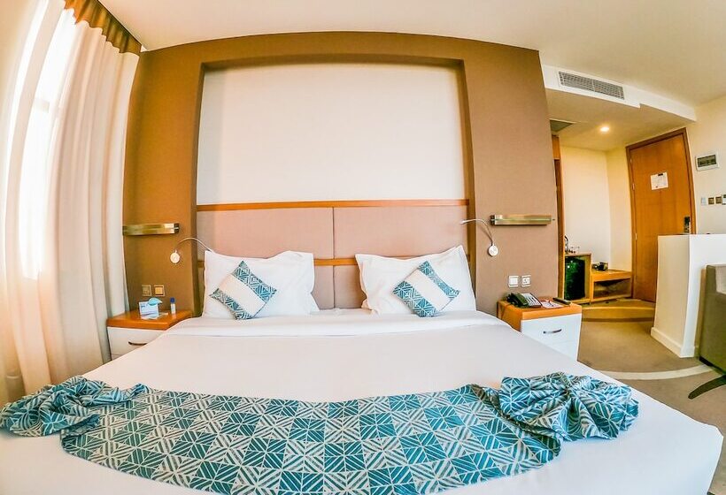 اتاق سوپریور, Prideinn Azure Hotel Nairobi Westlands