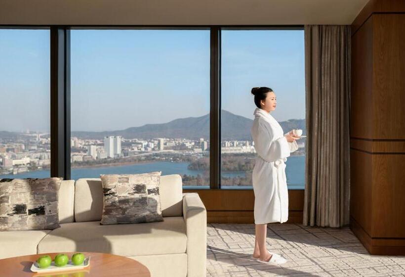 اتاق پرمیوم, Shangrila Nanjing