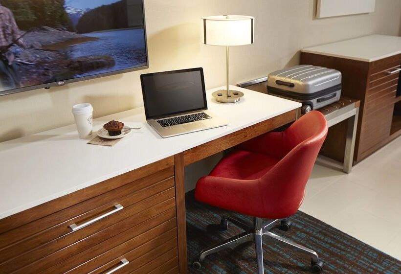 Люкс, Springhill Suites By Marriott At Anaheim Resort Area/convention Center