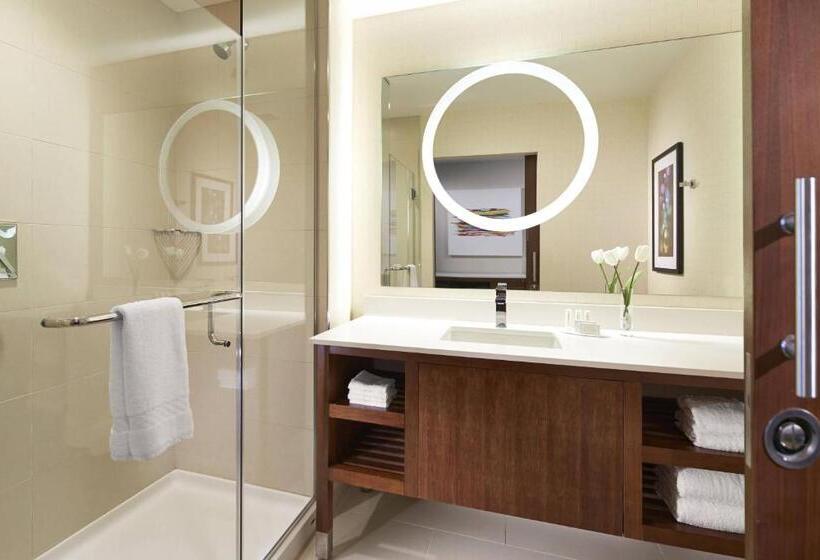 Студио Стандарт Кровать Кинг, Springhill Suites By Marriott At Anaheim Resort Area/convention Center