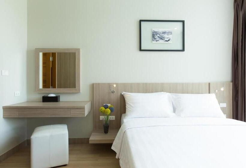 주니어 스위트, Sugar Palm Residence