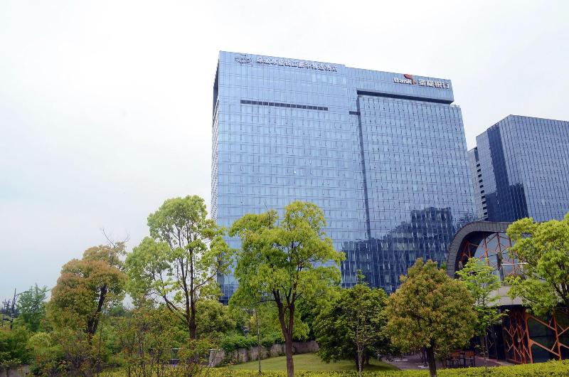 Люкс Кровать Кинг, The Azure Qiantang, A Luxury Collection Hotel, Hangzhou