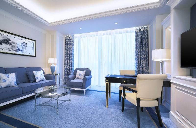 Номер Премиум, The Azure Qiantang, A Luxury Collection Hotel, Hangzhou