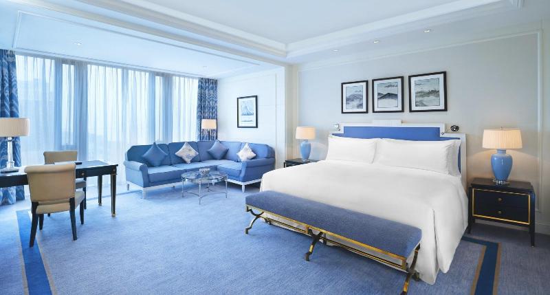 Номер Премиум, The Azure Qiantang, A Luxury Collection Hotel, Hangzhou