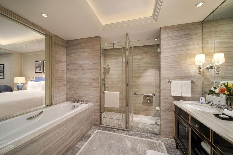 Номер Премиум, The Azure Qiantang, A Luxury Collection Hotel, Hangzhou