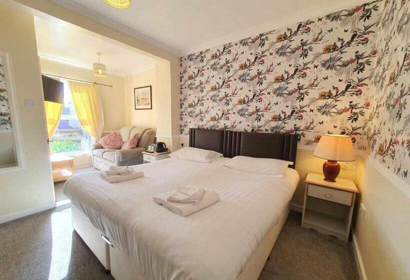 Номер Superior Кровать Кинг, The Purple Tree Guest House