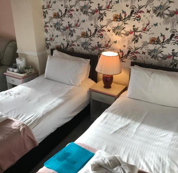 Номер Superior Кровать Кинг, The Purple Tree Guest House