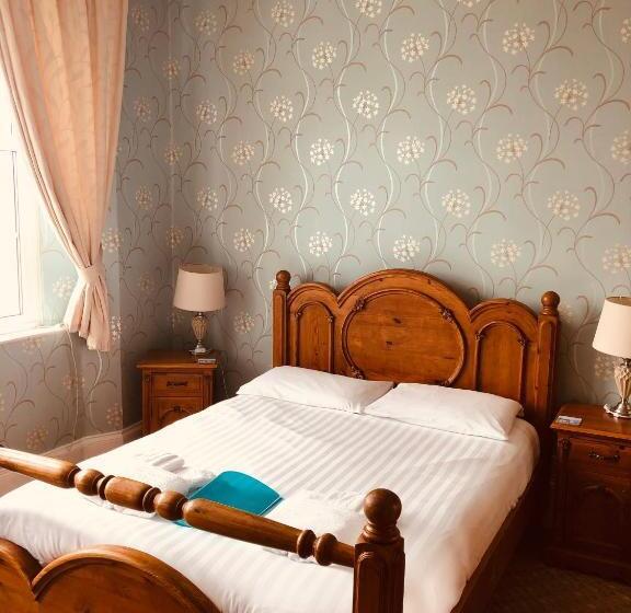 Номер Deluxe, The Purple Tree Guest House