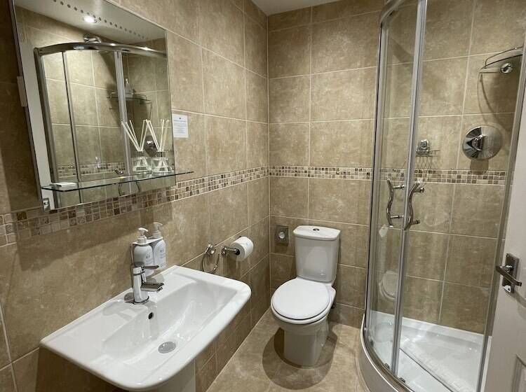 اتاق استاندارد, Wheatlands Lodge Windermere   Adults Only   Free Car Park