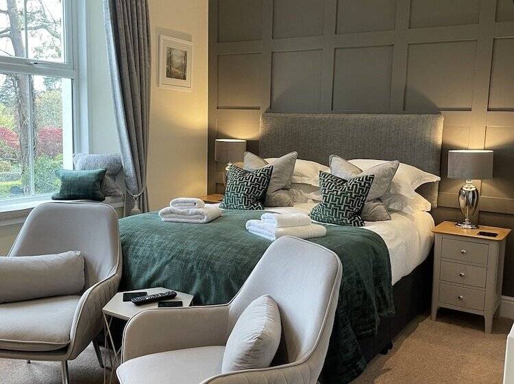اتاق استاندارد, Wheatlands Lodge Windermere   Adults Only   Free Car Park