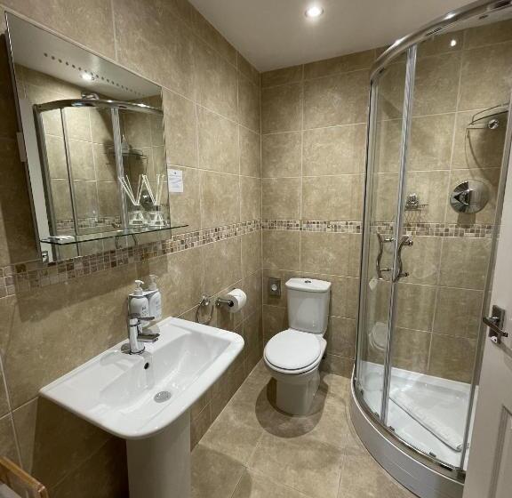 اتاق استاندارد, Wheatlands Lodge Windermere   Adults Only   Free Car Park